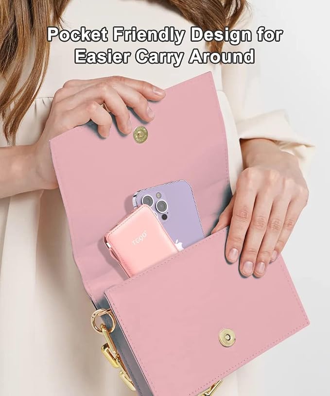 TG90° 10000mah Portable Charger Power Bank - Image 6
