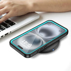 Lanhiem for iPhone 16 Plus Case, IP68 Waterproof Dustproof Shockproof Cases - Image 7