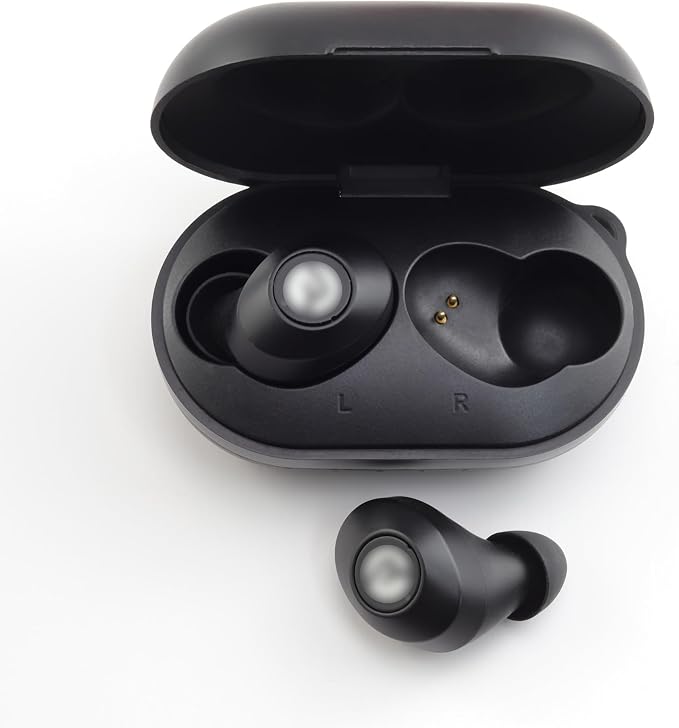 Replacement Silicone Ear Tips for Ray-con E25, Ray-con Everyday/Fitness Earbuds - Image 3