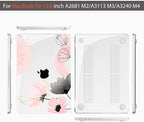 Teryeefi Compatible with MacBook Air 13 inch Case 2025 2024 2023 2022 M4 - Image 7