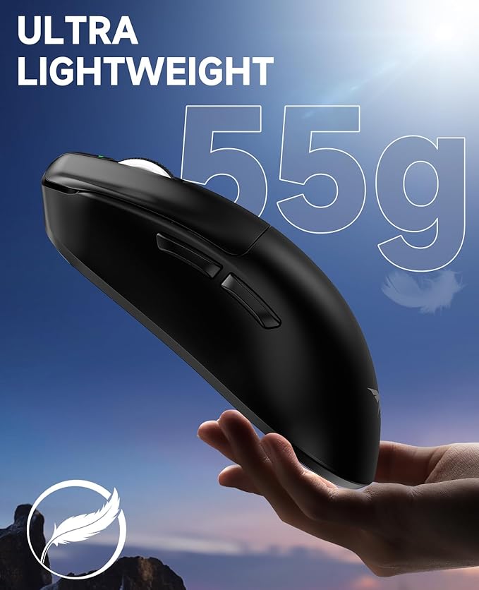 VGN F1 MOBA Wireless Gaming Mouse - Image 2