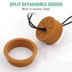 5 Pcs Desk Grommet 2" / 50 mm, Desk Hole Cover - Image 5