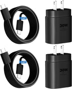 30W USB C Phone 15 Charger Fast Charging Block by DiHines
