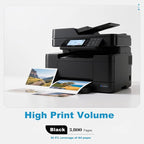 High Yield 55B1000 Black Toner Cartridge MS331 Toner Replacement - Image 3