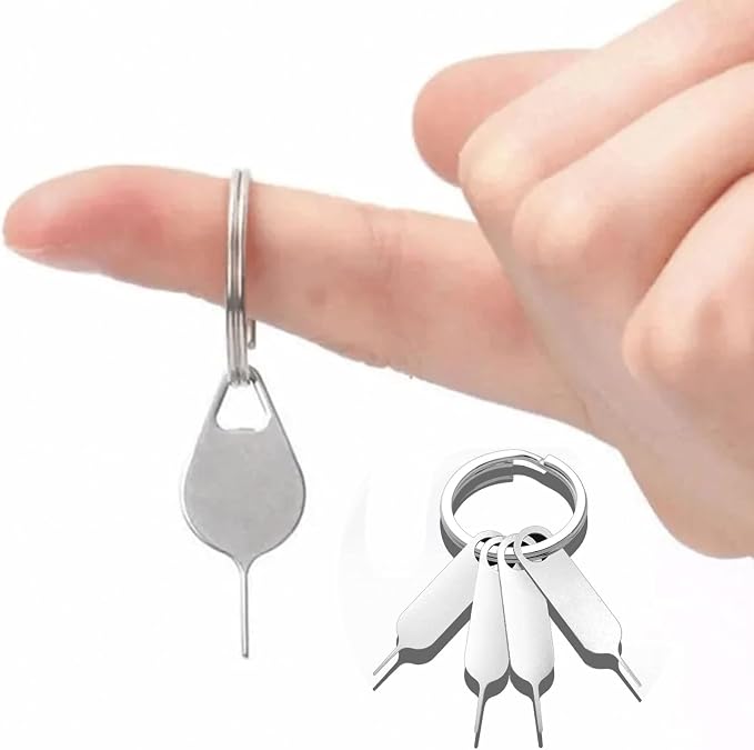12PCS SIM Card Removal Openning Tools, Needle Opener Ejector, SIM Card Tray - Image 5