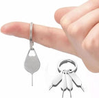 12PCS SIM Card Removal Openning Tools, Needle Opener Ejector, SIM Card Tray - Image 5