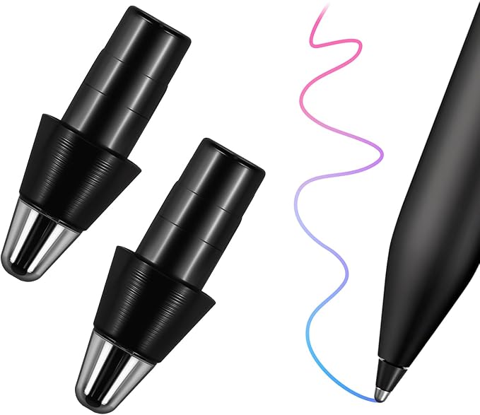 REEYEAR Replacement Tips Set fits by REEYEAR
