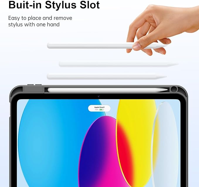 for iPad 11th 10th Generation Case - Image 8