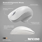 Incase Bluetooth Ergonomic Mouse – Designed by Microsoft – Two Thumb Buttons - Image 2