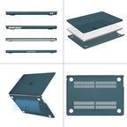 MOSISO Compatible with MacBook Air 13 inch Case 2025 2024 2023 2022 M4 A3240 M3 - Image 5