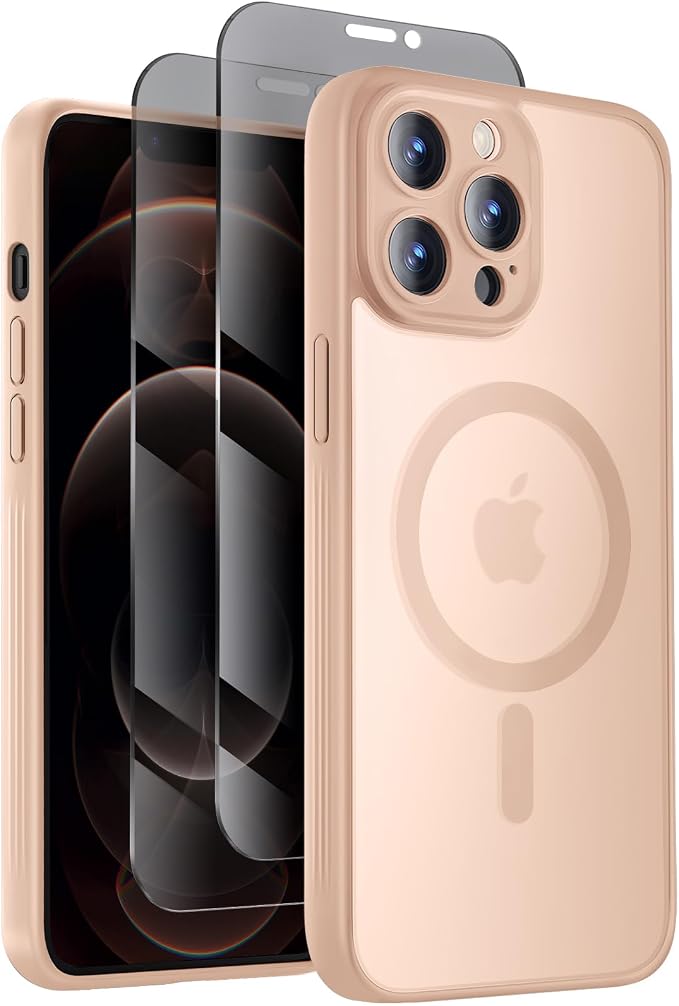 Designed for iPhone 12 Pro Case, Compatible by Symcele