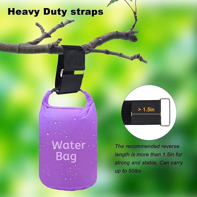 2" x32ft Reusable Cinch Strap - Image 6