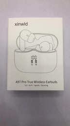 Wireless Earbuds, 4 ENC Noise Cancelling Mic Wireless Earphones 40H, in-Ear - Image 7