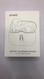 Wireless Earbuds, New Wireless Earphones HiFi Stereo Deep Bass 40H Playtime - Image 8