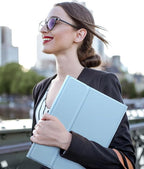 Compatible with iPad Air 11 Inch & Air 5th/ Air 4th Generation Case with - Image 8