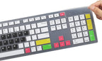 Keyboard Cover Skin for Dell KM636 KB216 KB216t KB216d KB216p Wired & Wireless - Image 5