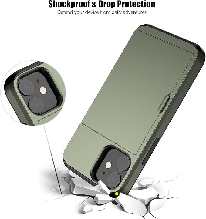 Nvollnoe for iPhone 12 Mini Case - Image 5