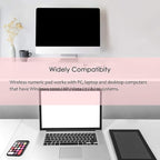 FELICON Wireless Numeric Keypad 18 Keys - Image 8