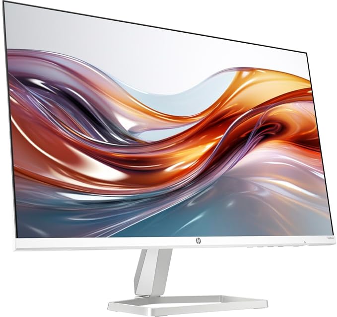 HP Series 5 524sa Monitor with Speakers 24" 100Hz IPS FHD 99% sRGB 300 Nits - Image 2