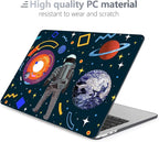Batianda Design Case for New MacBook Air 13 Inch Model A2337 M1 A2179 A1932 - Image 2