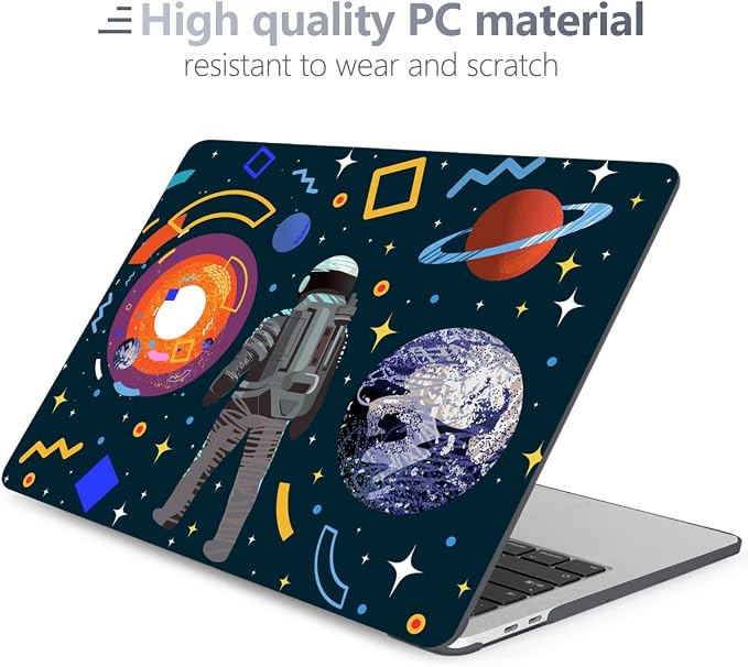 Batianda Design Case for New MacBook Air 13 Inch Model A2337 M1 A2179 A1932 - Image 2