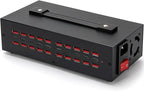 250W USB~c Charging Station, 30 Port USB Charger Block, Fast Charging Station by Sigoobal