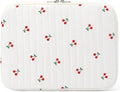 Puffy Laptop Sleeve 13-15.6 Inch Cute Quilted Laptop Protective Case Padded by BBIQI