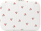 Puffy Laptop Sleeve 13-15.6 Inch Cute Quilted Laptop Protective Case Padded by BBIQI