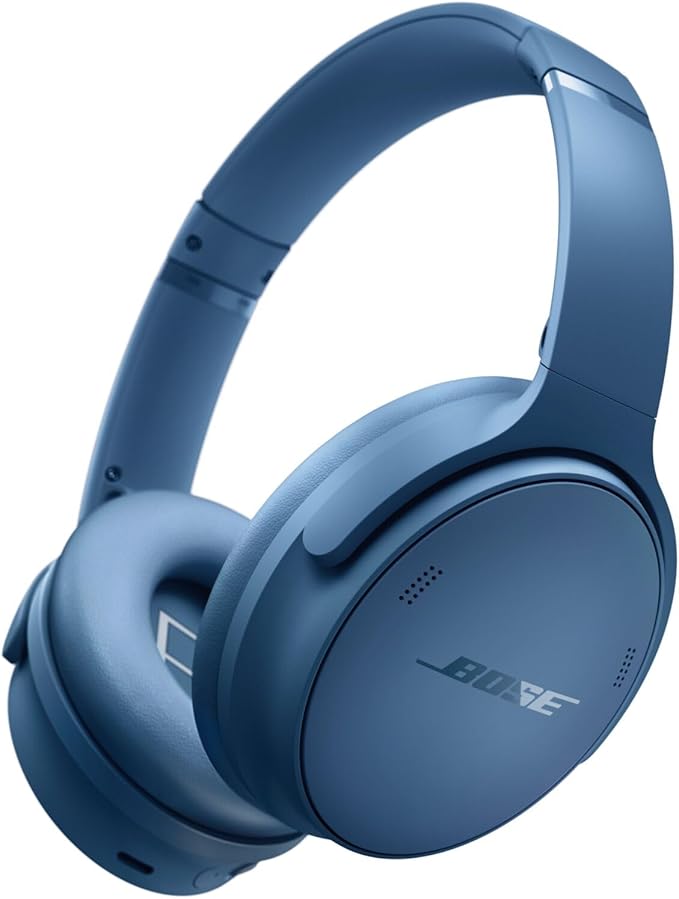 Bose QuietComfort Bluetooth Headphones, Wireless Headphones by Bose