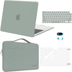 MOSISO Compatible with MacBook Air 13 inch Case 2025 2024 2023 2022 M4 A3240 M3 by MOSISO