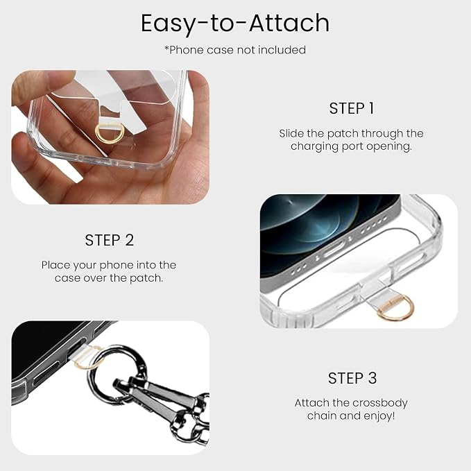 Clip and Go Strap for Phone - Image 7