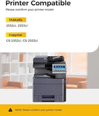 TK-8347 TK8347 Toner Cartridge Set 4-Pack High Yield Replacement - Image 2