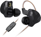 CCZ NC01 Gospel Gaming Earbuds, Stereo Sound in Ear Monitor Headphones Wired by Yinyoo