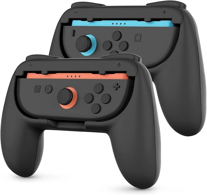 TNP JoyCon 2 Grips for Nintendo Switch 2 2025 by TNP+Products
