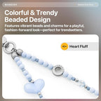 MAGEASY Beaded Phone Charm for Women - Image 4