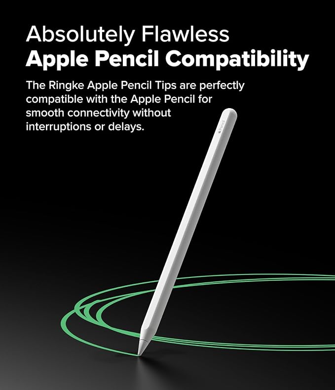 Ringke Apple Pencil Tips Compatible - Image 7