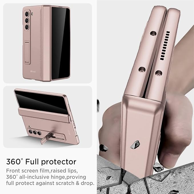 Miimall for Samsung Galaxy Z Fold 6 Case - Image 4