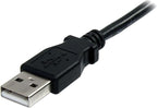 StarTech 6-ft USB A Male to USB A Female Extension Cable - Image 2