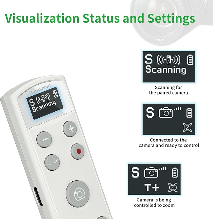 for Sony Rechargeable Wireless Remote Control - Image 6