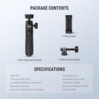 NEEWER Basics Mini Desk Selfie Stick Tripod Compatible - Image 8