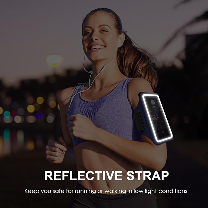 GUZACK Running Armband, Running Phone Holder - Image 7