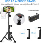 Webcam Tripod Stand Extendable Desktops Tripod - Image 5