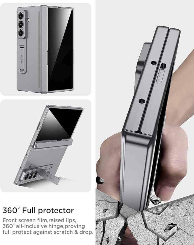 Miimall for Galaxy Z Fold 7 Case - Image 4