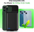 13800mAh High Capacity Battery Case - Image 2