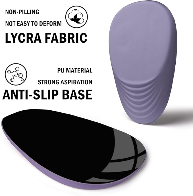 Ergonomic Mouse Pad with Wrist Rest Support, Mousepad Relief Carpal Tunnel Pain - Image 5