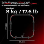 SMALLRIG Stabilizer Handheld Ring Grip - Image 4