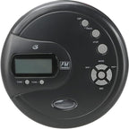 GPX PC332B Portable CD Player by GPX