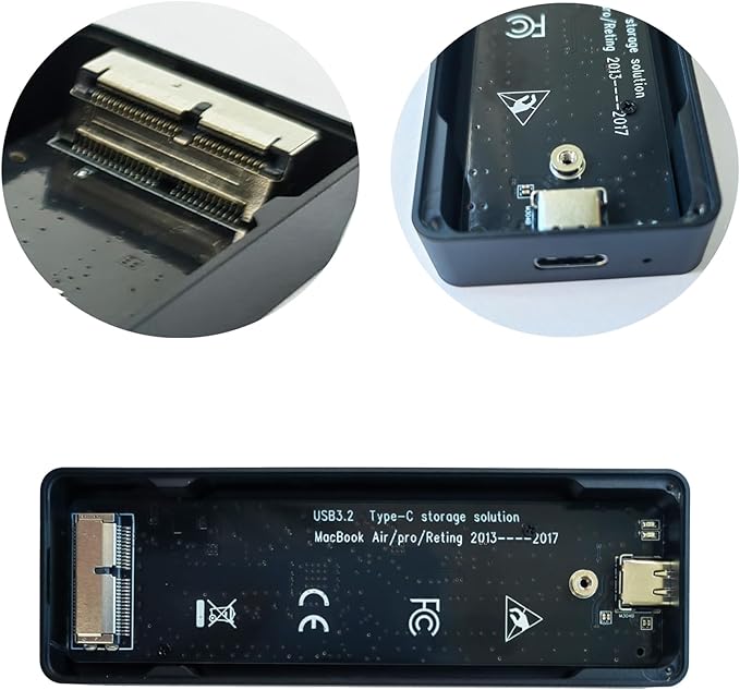 External SSD Enclosure USB-C 3.2 - Image 9