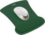 MOSISO Wrist Rest Support for Mouse Pad & Keyboard Set, Ergonomic Mousepad - Image 7