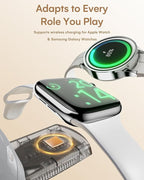ZEEHOO 4 in 1 Wireless Charging Station - Image 6